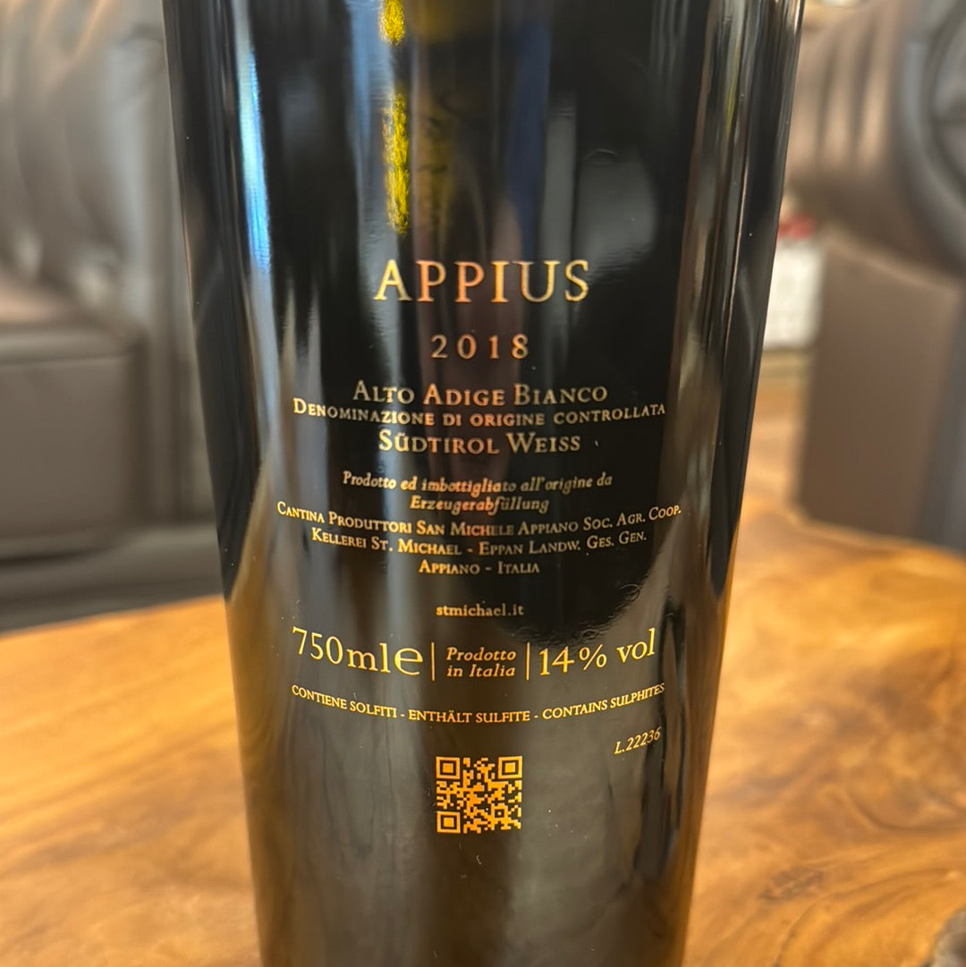 Appius 2018 St.Michael Eppan