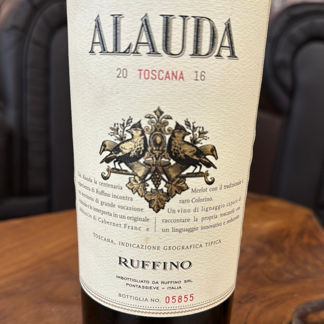 Alauda 2016
