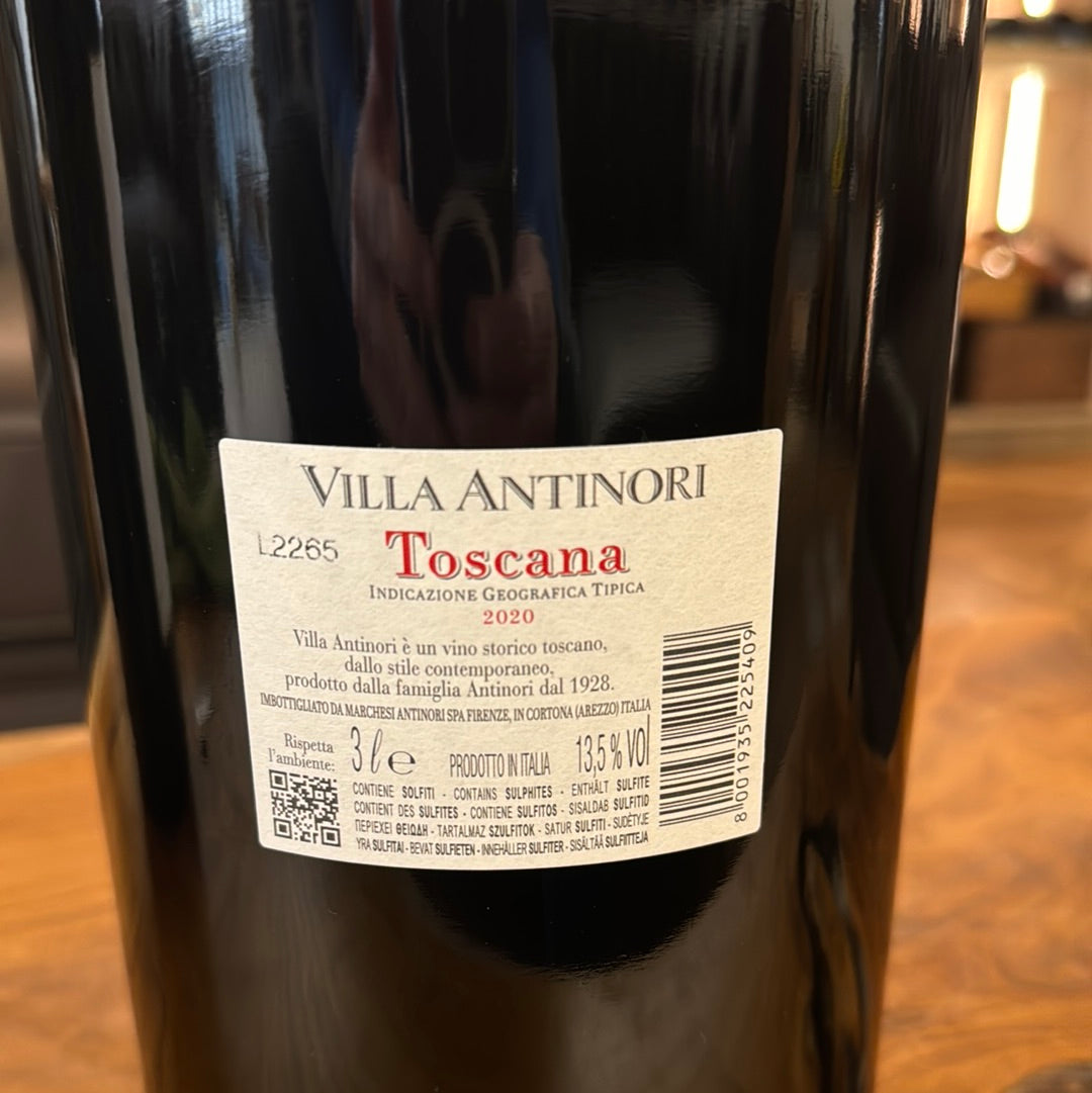 Villa antinori 2020 jeroboam litri 3