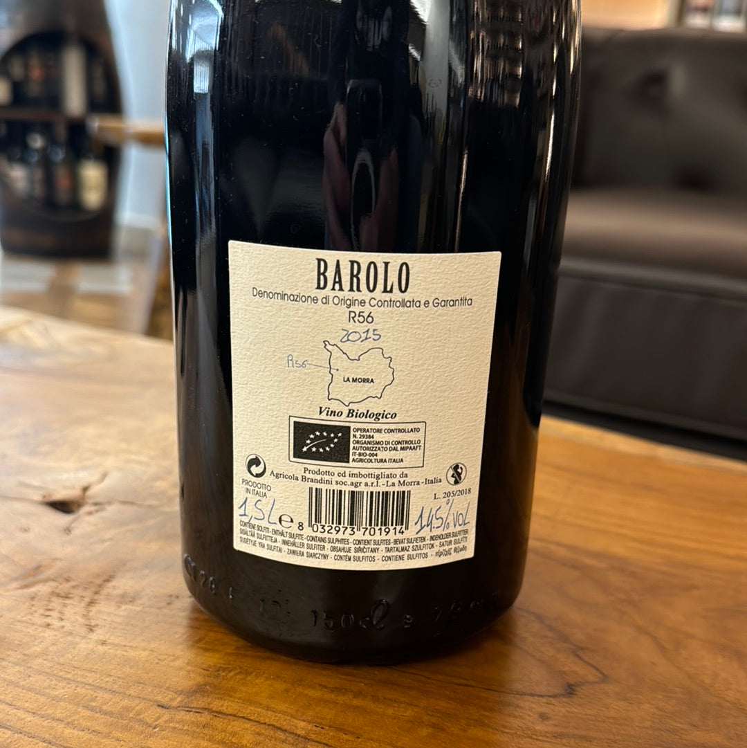 Barolo brandini R56 magnum litri 1,5