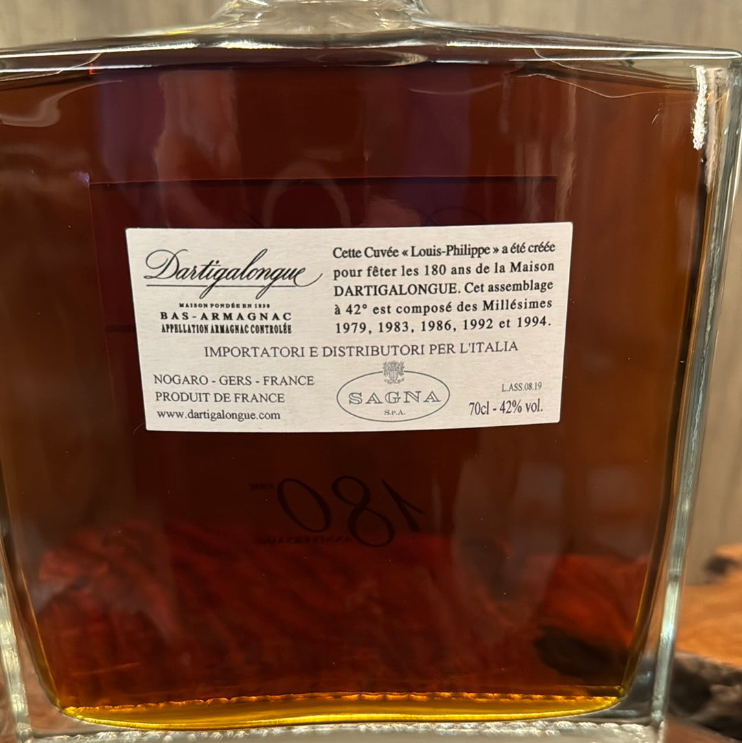 Bas armagnac couvee louis philippe