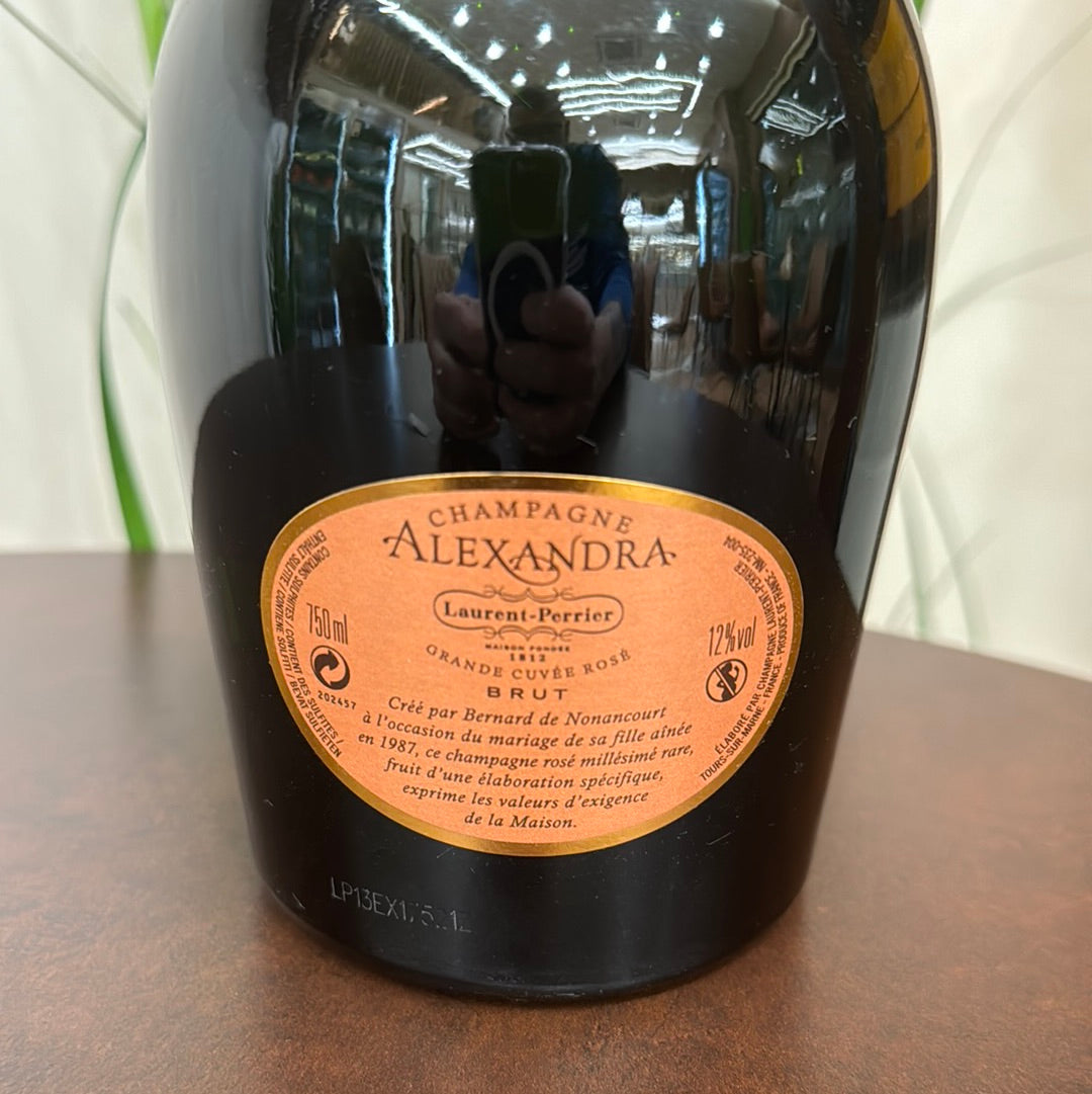 Alexandra rose’ 2004