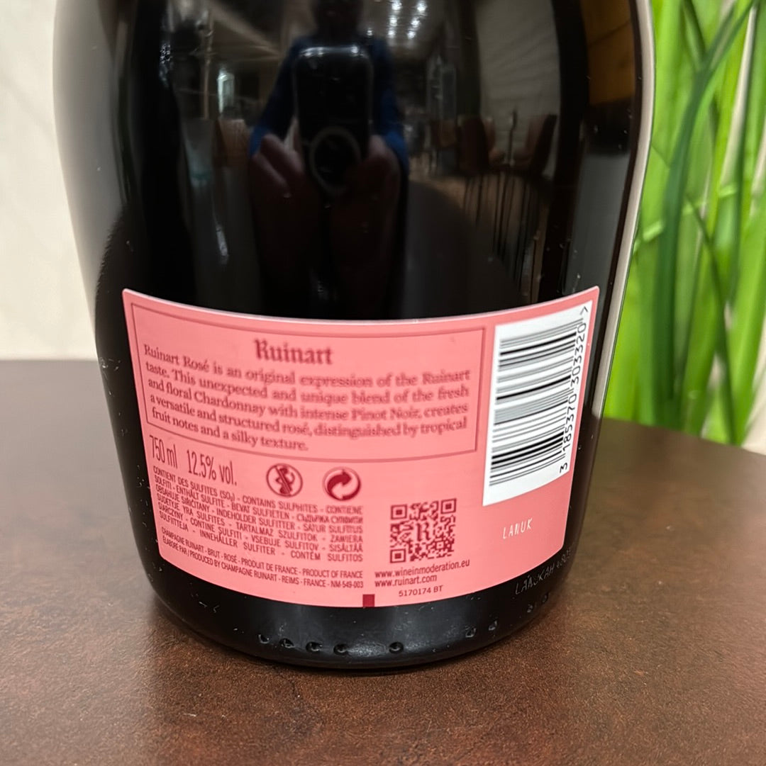 Ruinart rose’