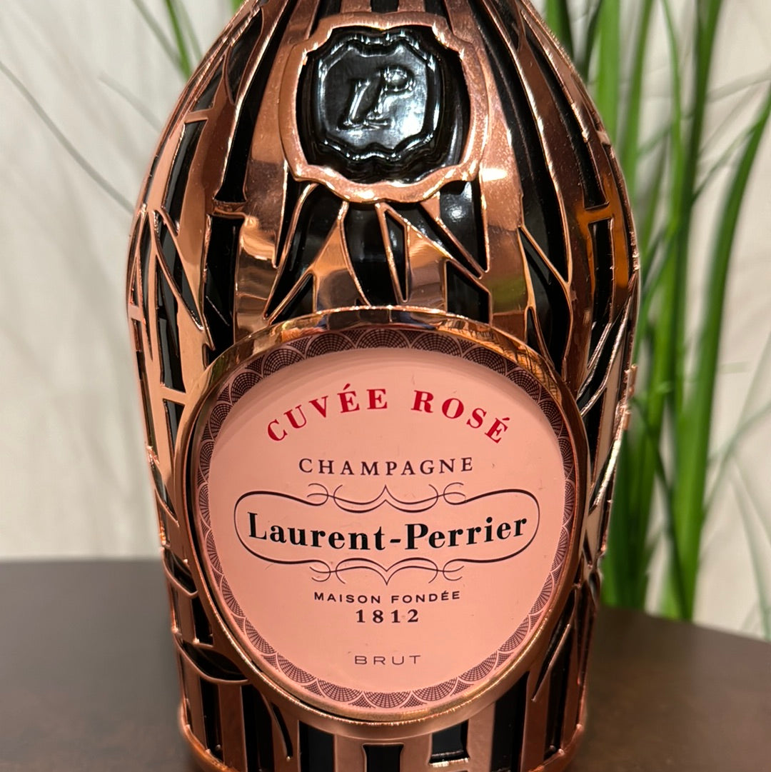 Laurent perrier rose’ lux