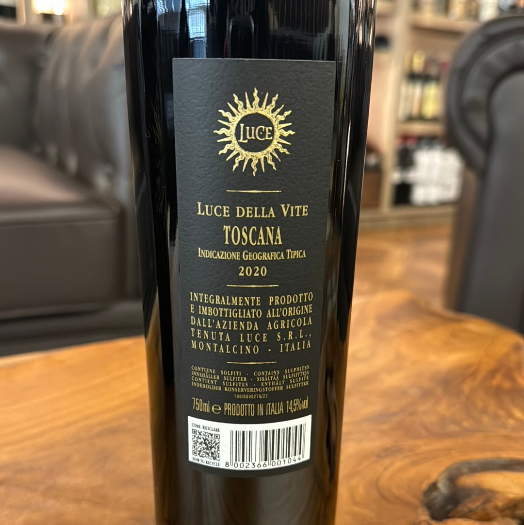 Luce della vite 2020