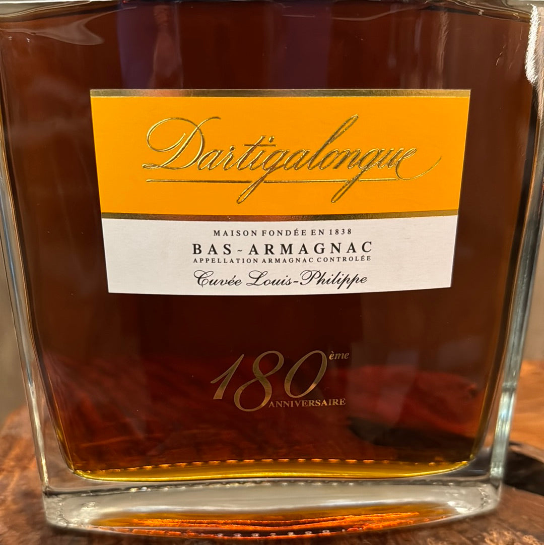 Bas armagnac couvee louis philippe