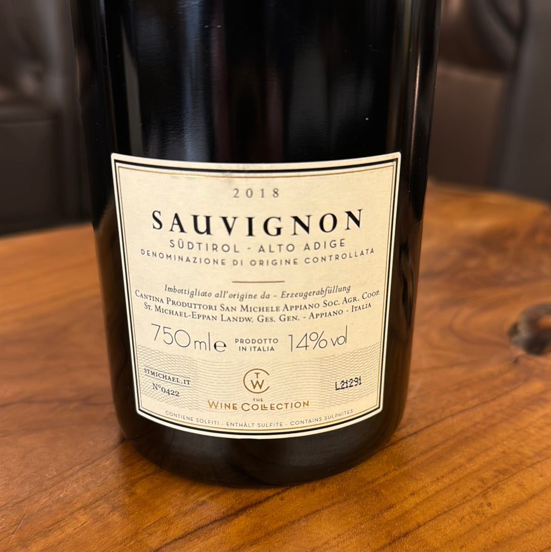 Sauvignon 2018 St. Michael Eppan