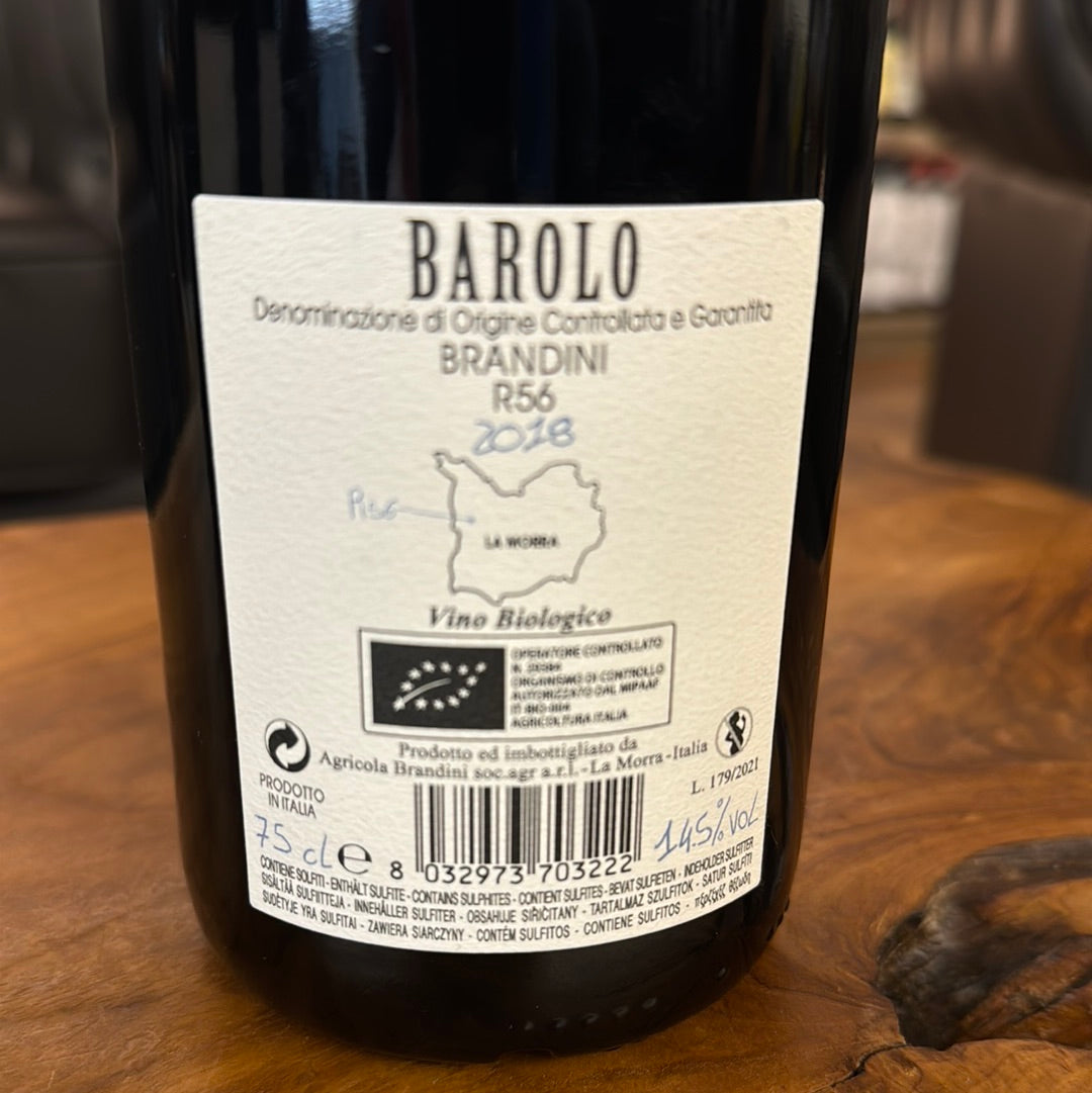Barolo R56 2018