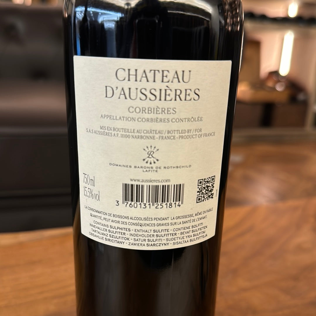 Chateau D’aussieres 2018