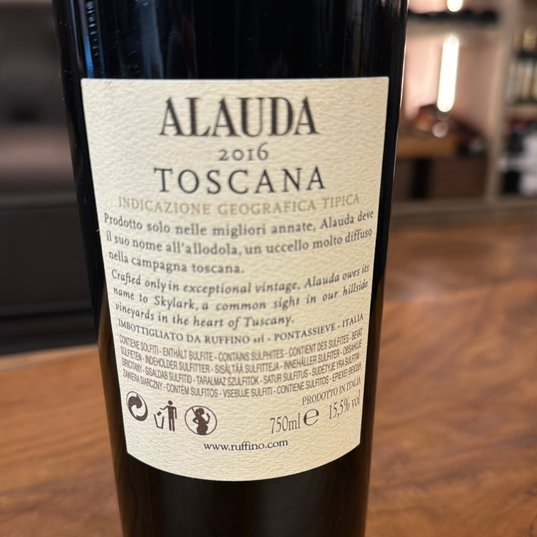 Alauda 2016