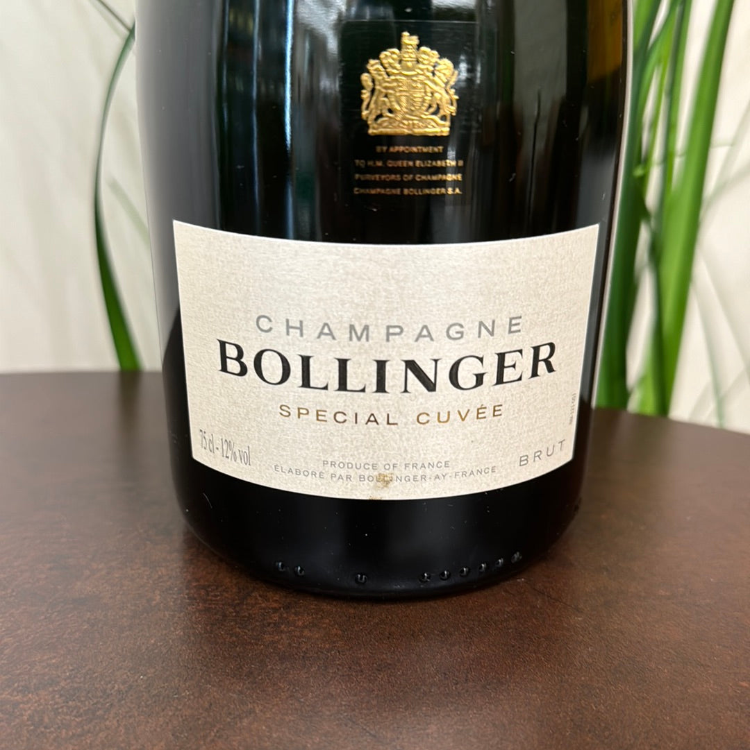 Bollinger special cuvee