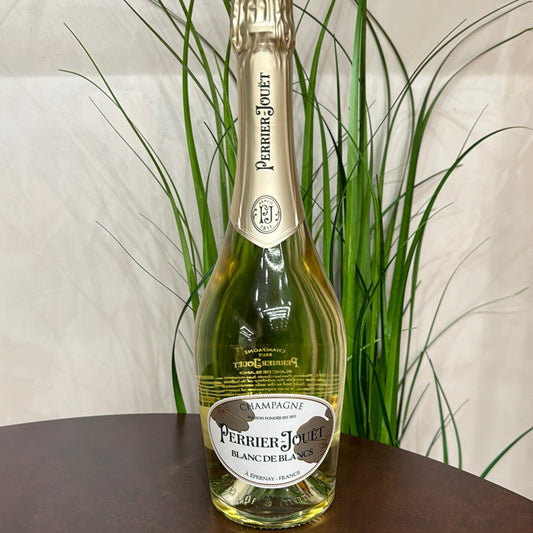 Perrier jouet blanc de blancs