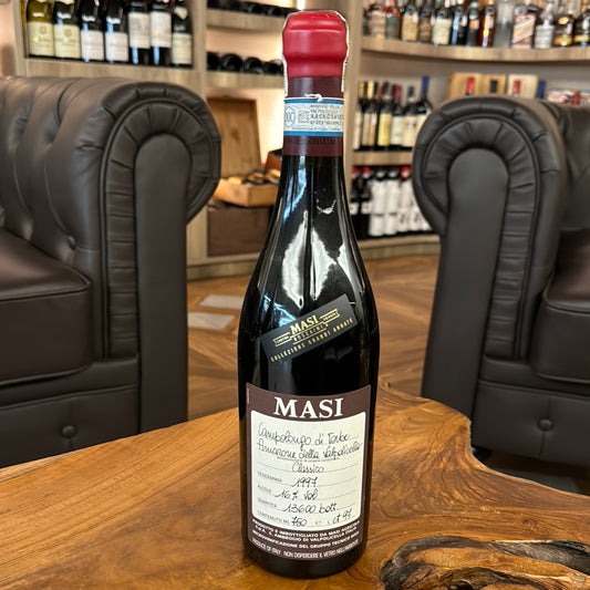 Amarone masi classico grandi annate 1997