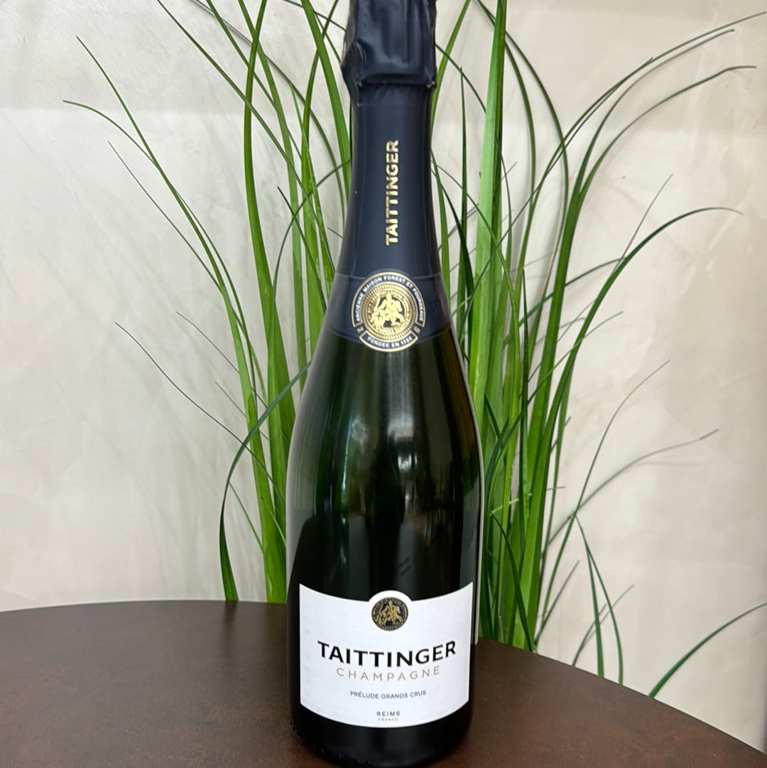 Taittinger prelude grands crus