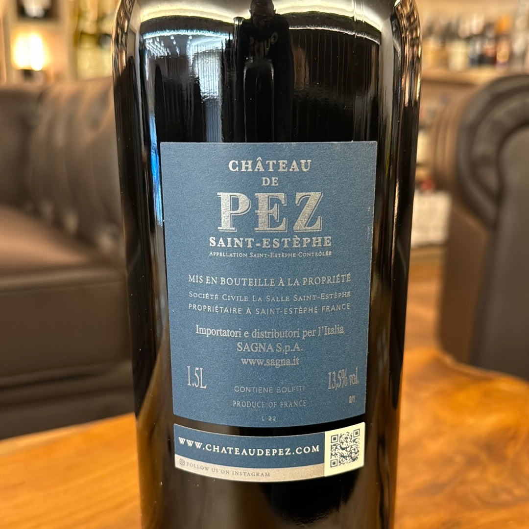 Chateau de pez 2020 magnum litri 1,5