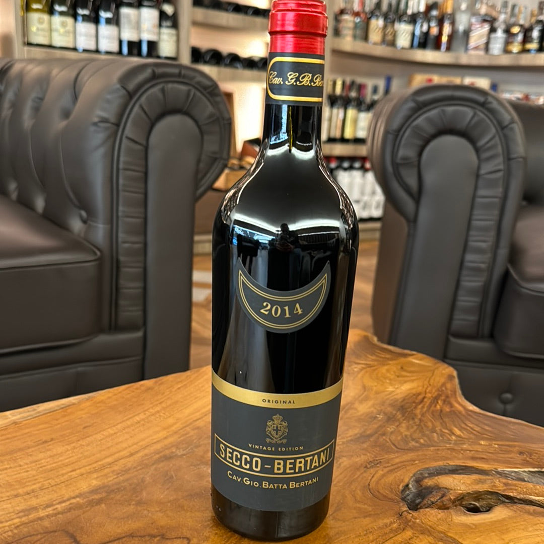 Secco Bertani 2014