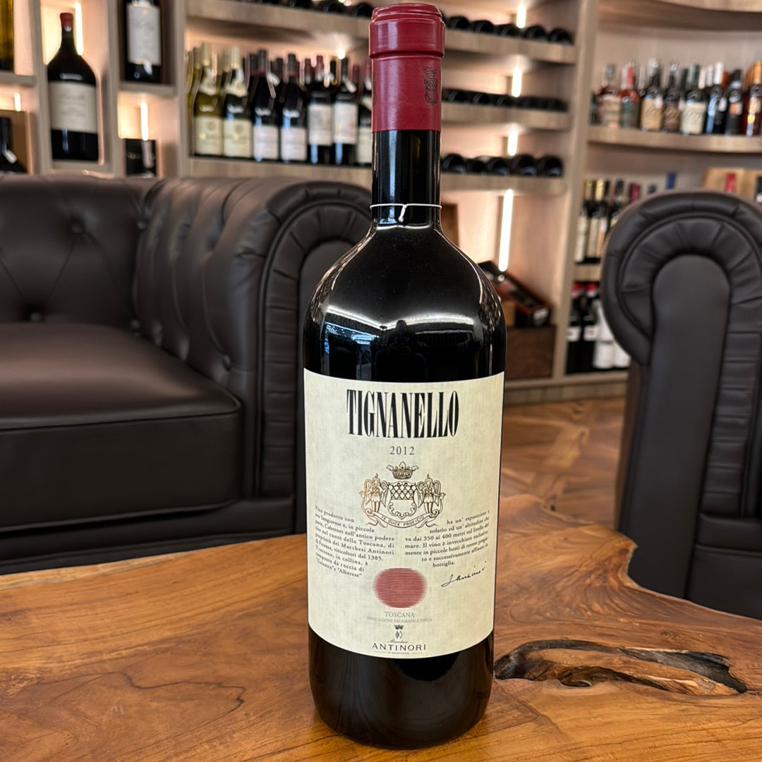 Tignanello jeroboam 3 litri