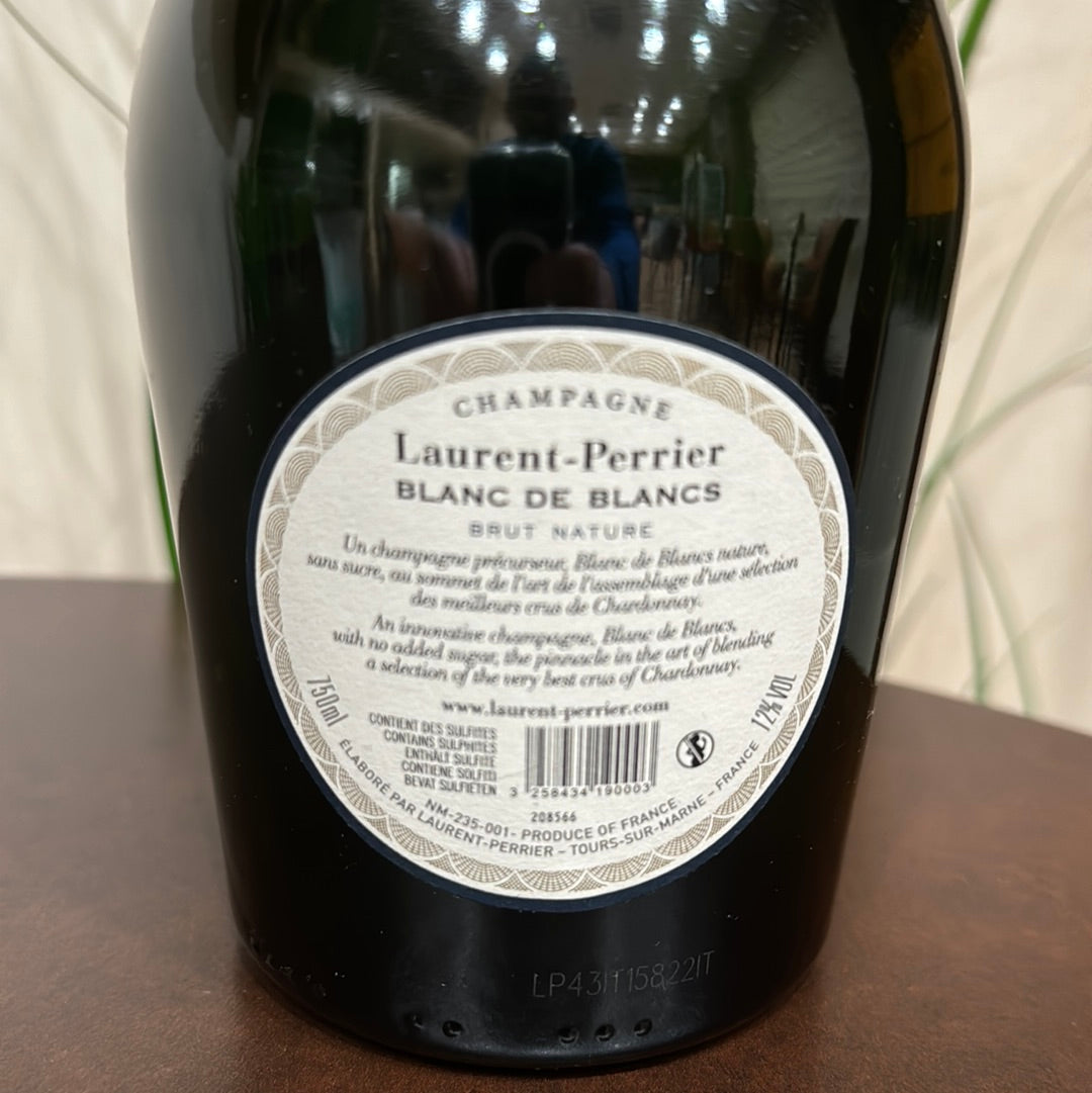 Laurent perrier blanc de blanc