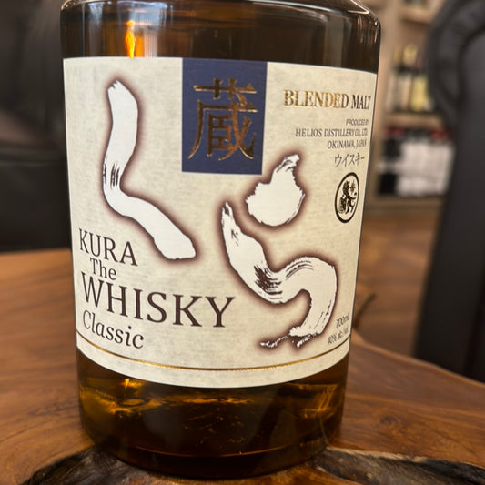 Whisky kura classic