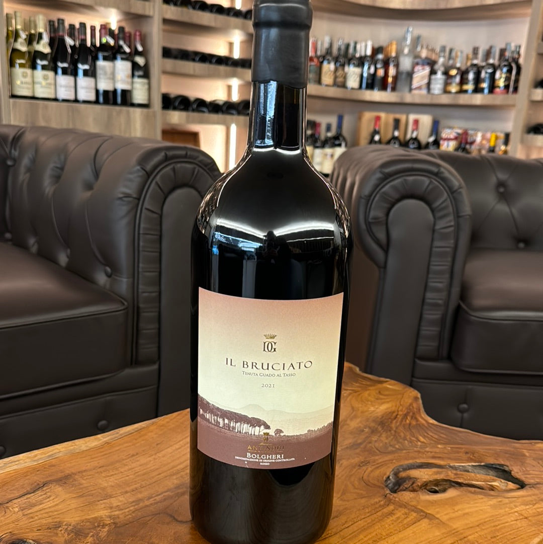 Il bruciato guado al tasso 2021 jeroboam litri 3