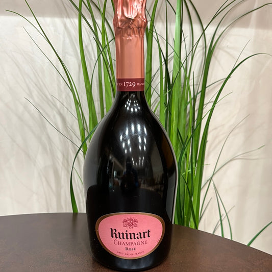 Ruinart rose’