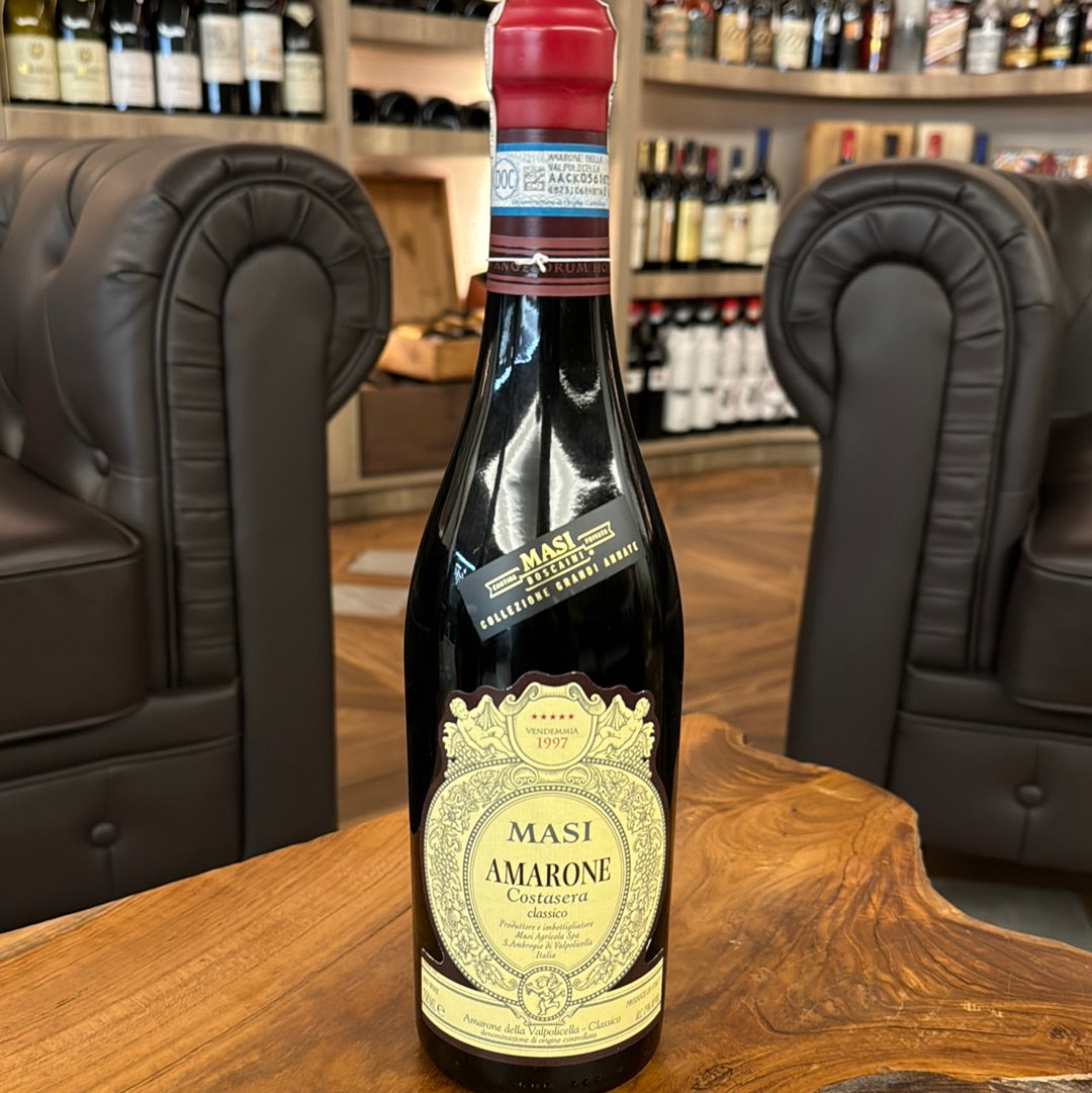 Amarone masi costasera grandi annate 1997