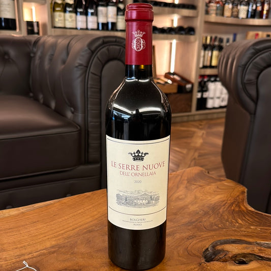 Serre nuove dell’ornellaia bolgheri 2020