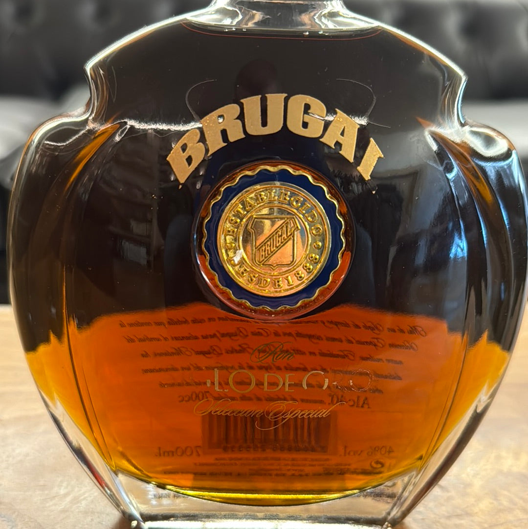 Brugal siglo de oro