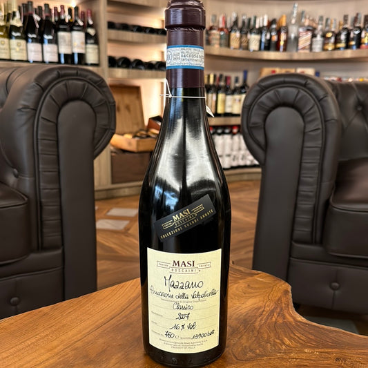 Amarone masi Mazzano grandi annate 2007