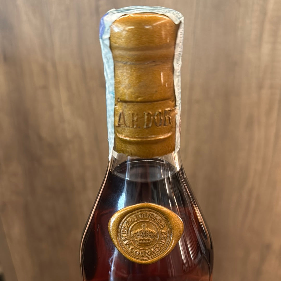 Cognac A. E. Dor reserbe speciale 1987