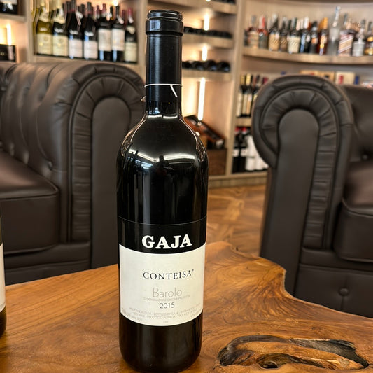 Gaja barolo conteisa 2015