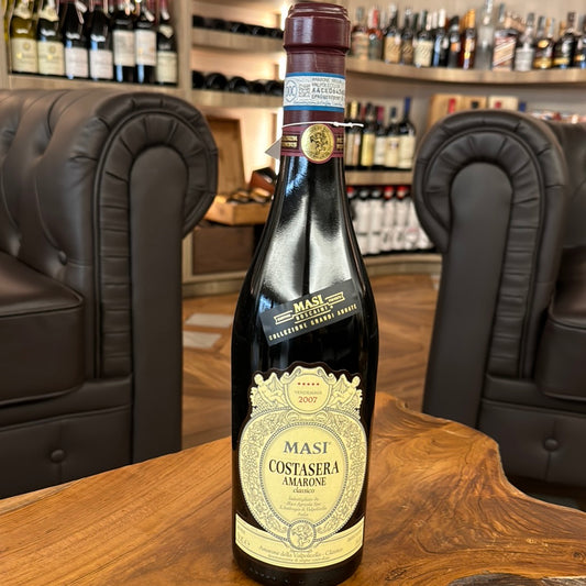 Amarone masi costasera grandi annate 2007