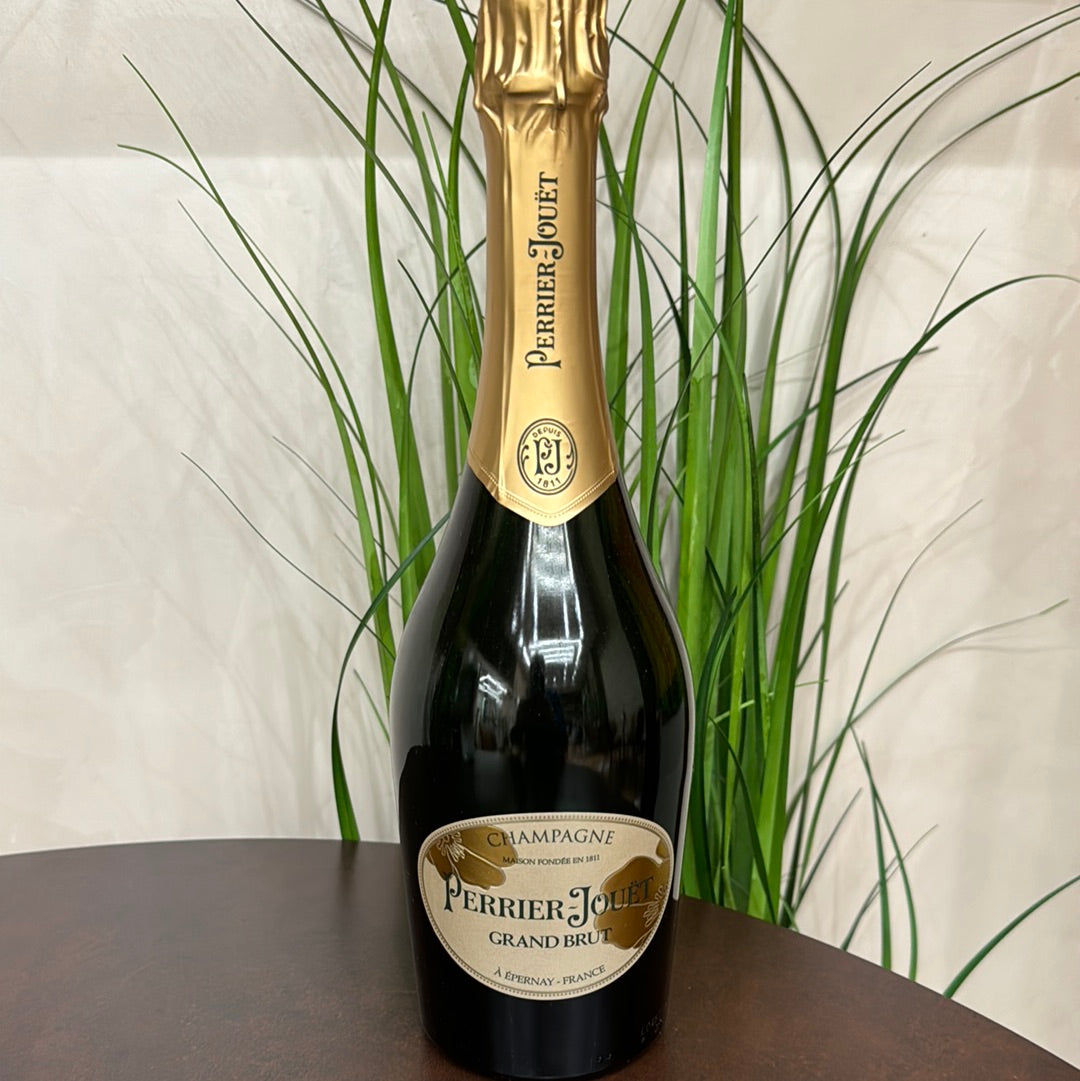 Perrier jouet grand brut