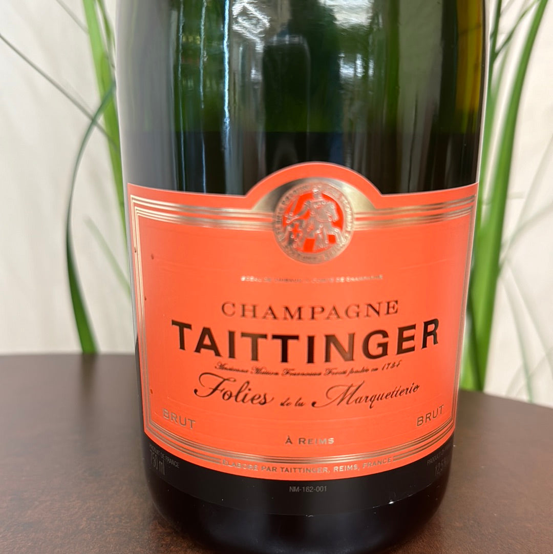 Taittinger folies de la marquetterie