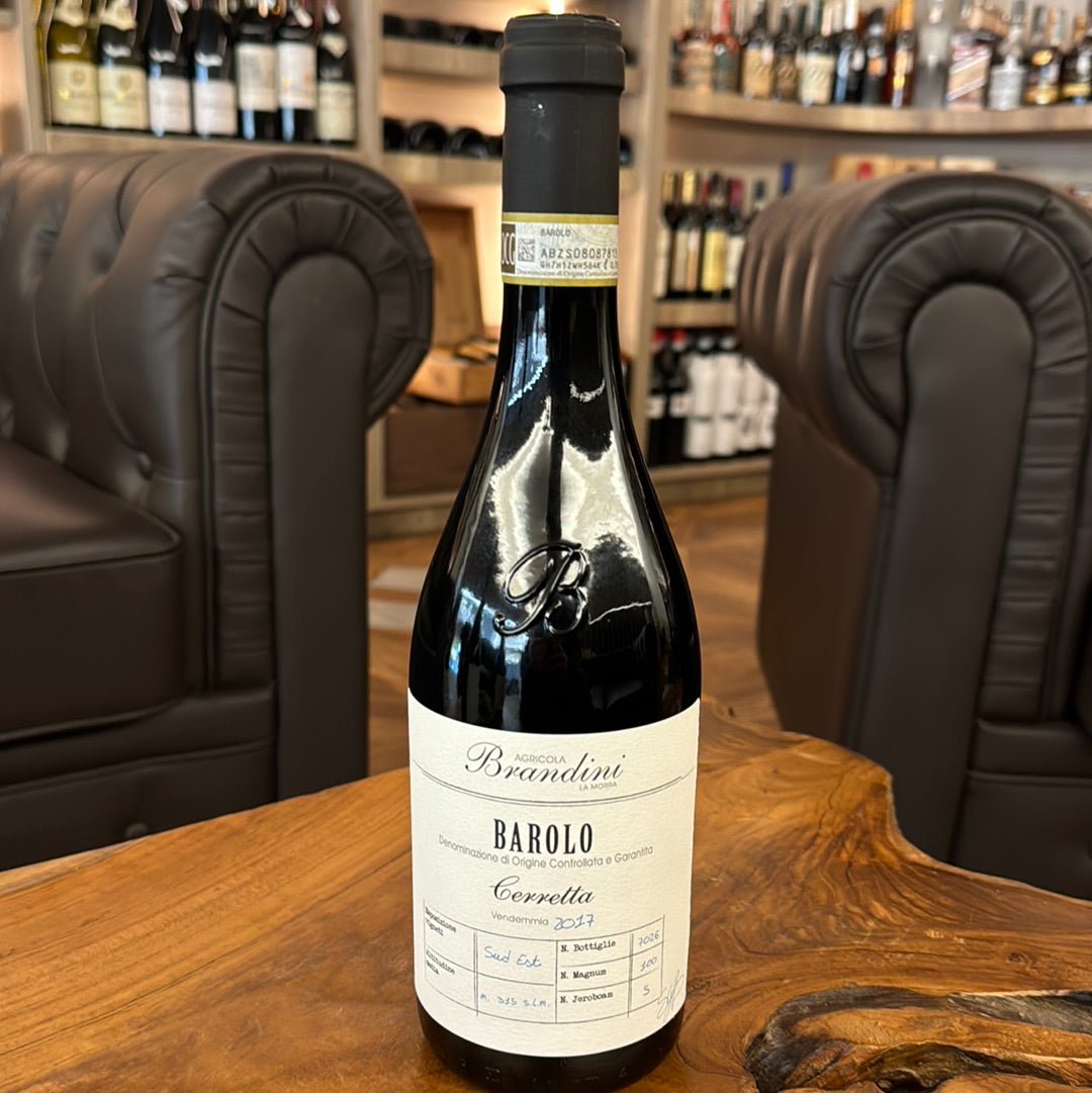 Barolo ceretta 2017