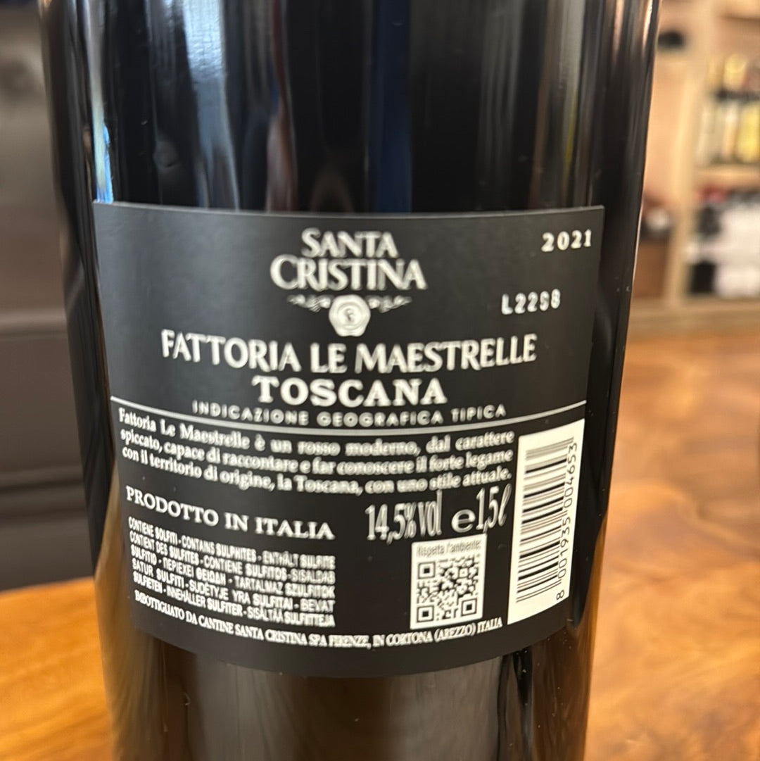 Le maestrelle 2021 magnum litri 1,5