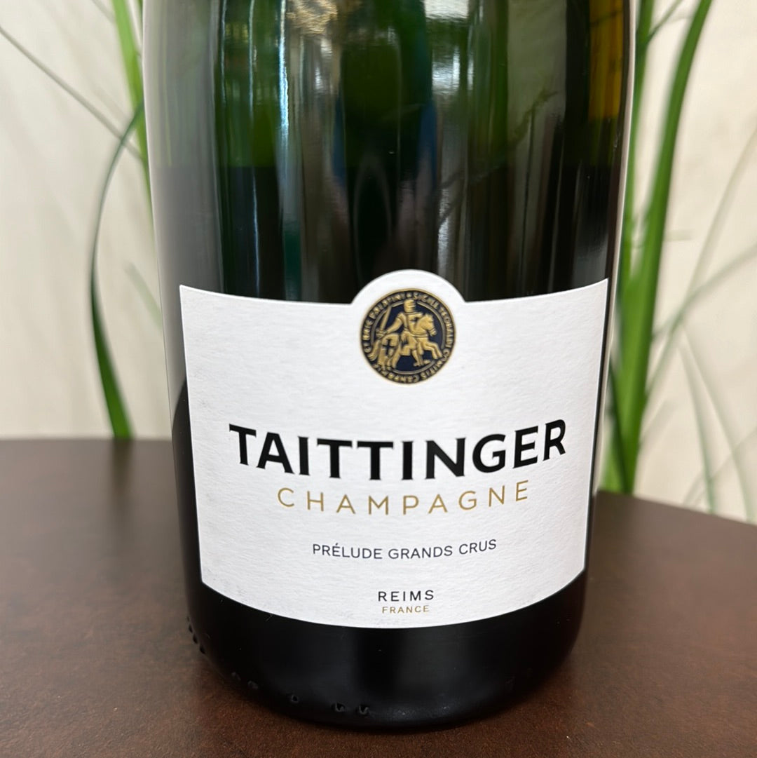 Taittinger prelude grands crus