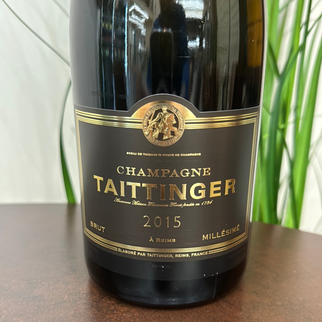 Taittinger millesime’ 2015