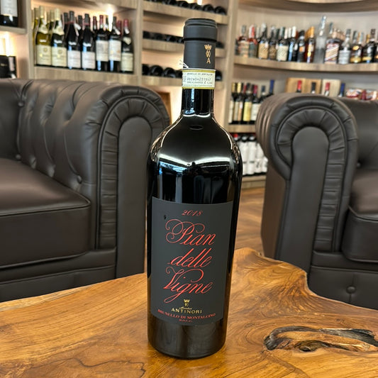 Brunello di Montalcino pian delle vigne 2018 magnum litri 1,5