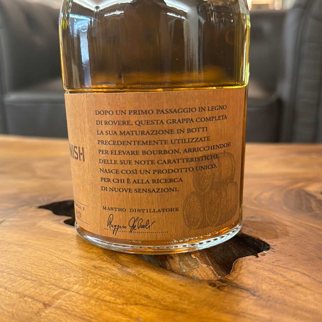 Grappa Luigi Francoli edizione limitata