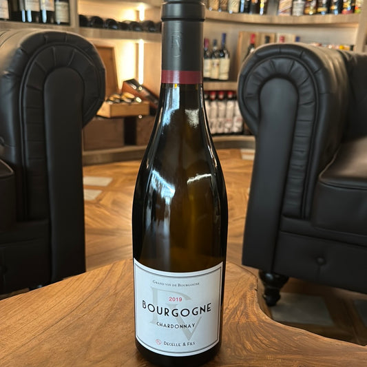 Bourgogne Chardonnay 2019