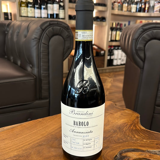 Barolo Annunziata 2017