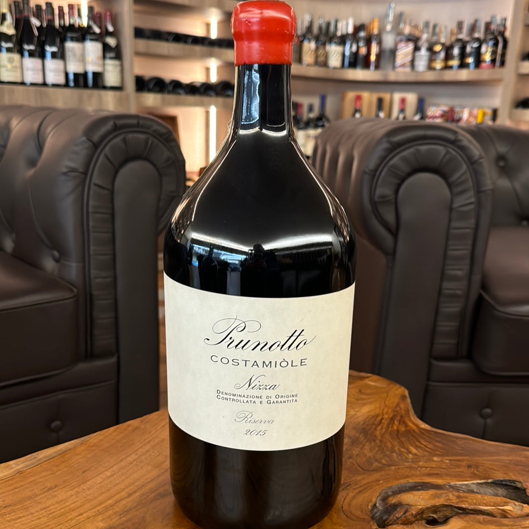 Brunotto costamiole riserva 2015 jeroboam litri 3