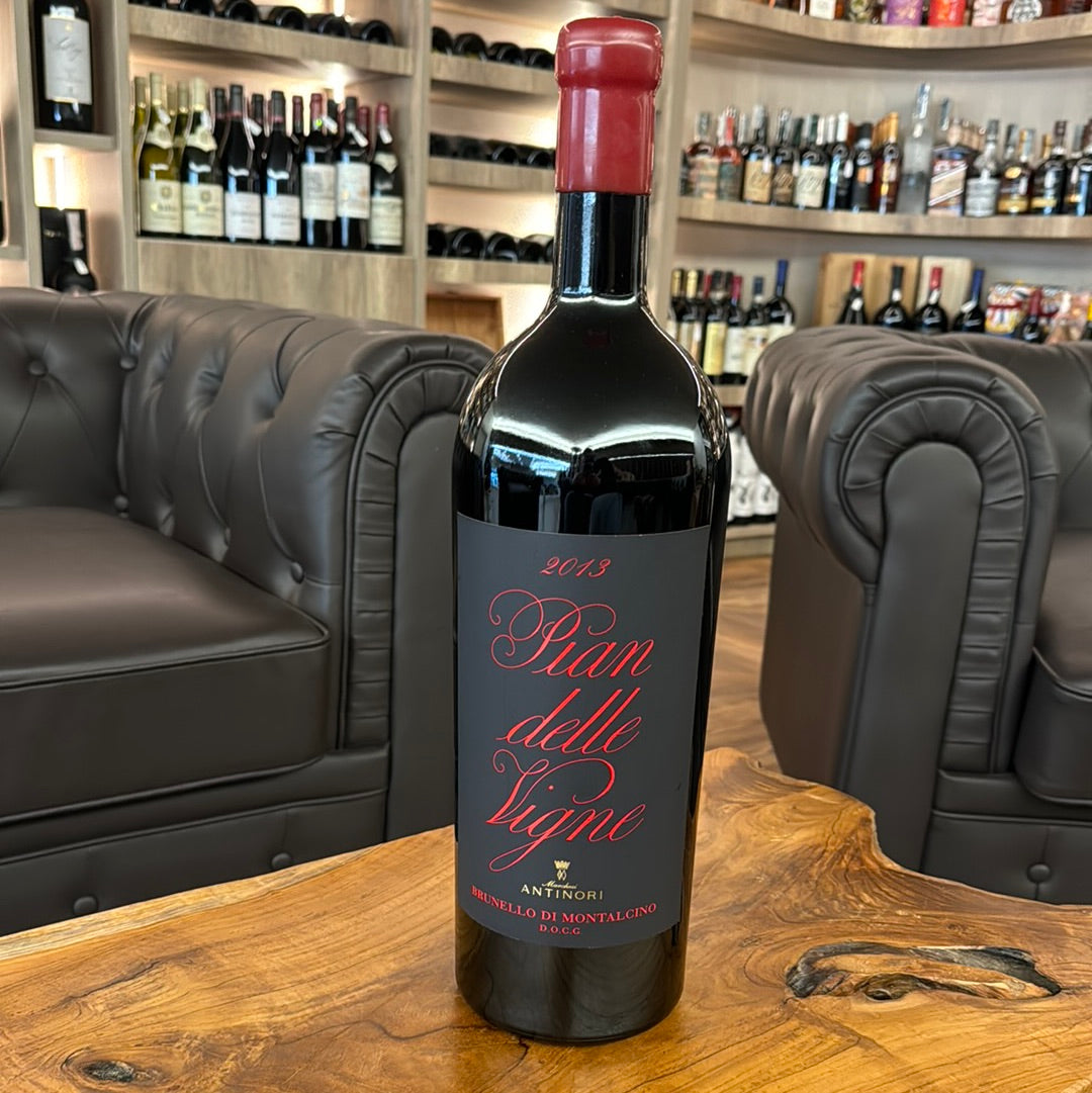 Brunello di montalcino pian delle vigne 2013 jeroboam litri 3