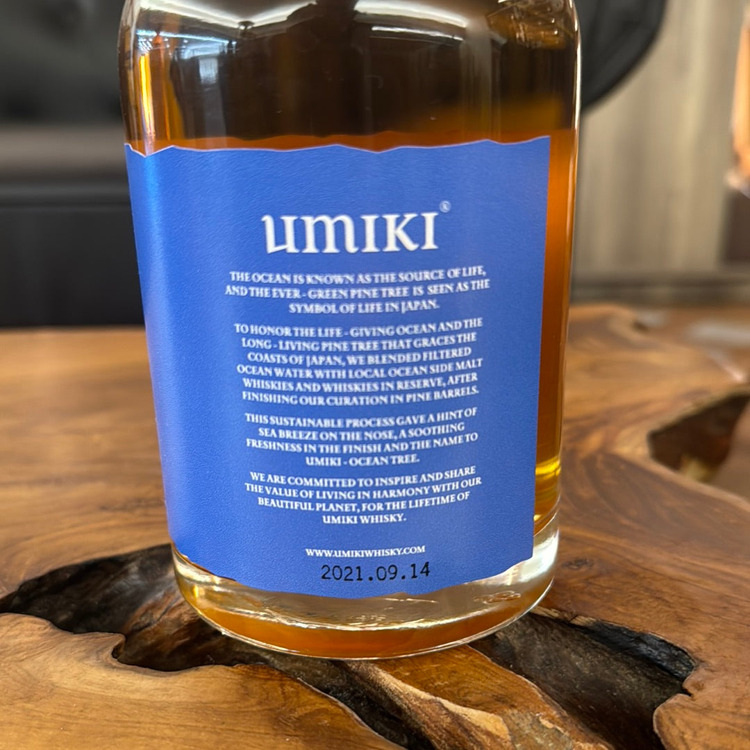 Whisky umiki