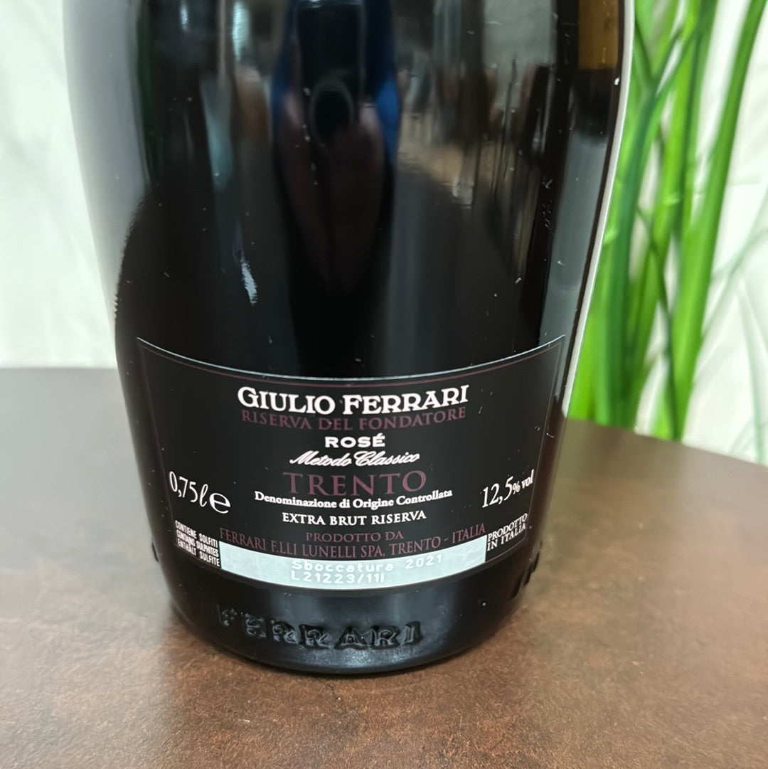 Giulio Ferrari rose’ 2009