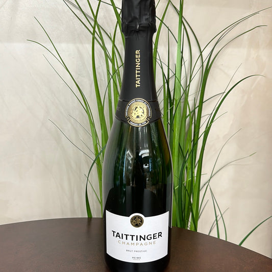 Taittinger brut prestige