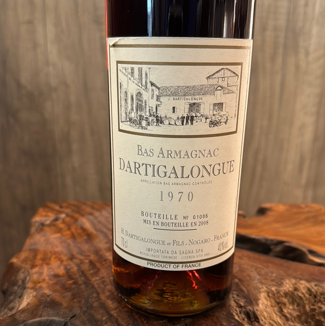 Bas armagnac 1970