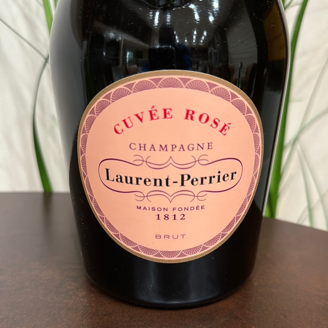 Laurent perrier rose’