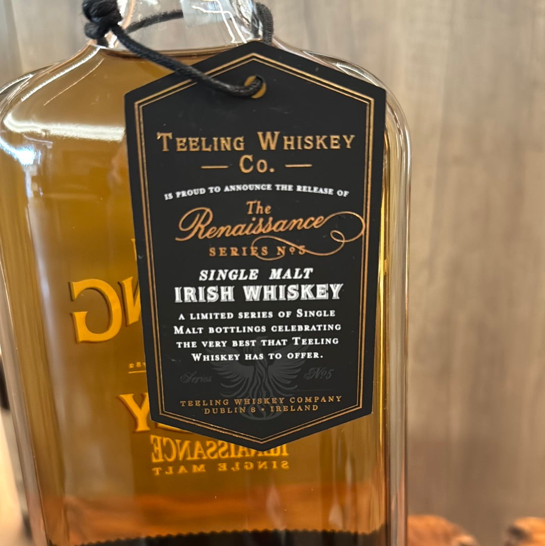 Teeling 18 years